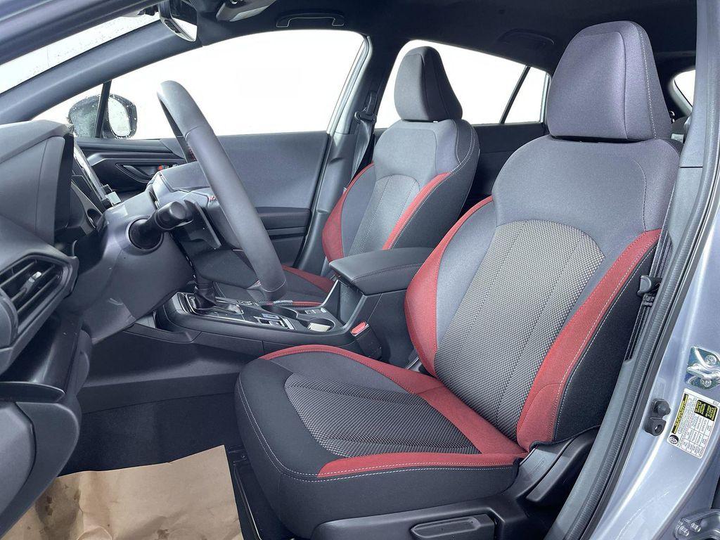 new 2025 Subaru Impreza car, priced at $30,745