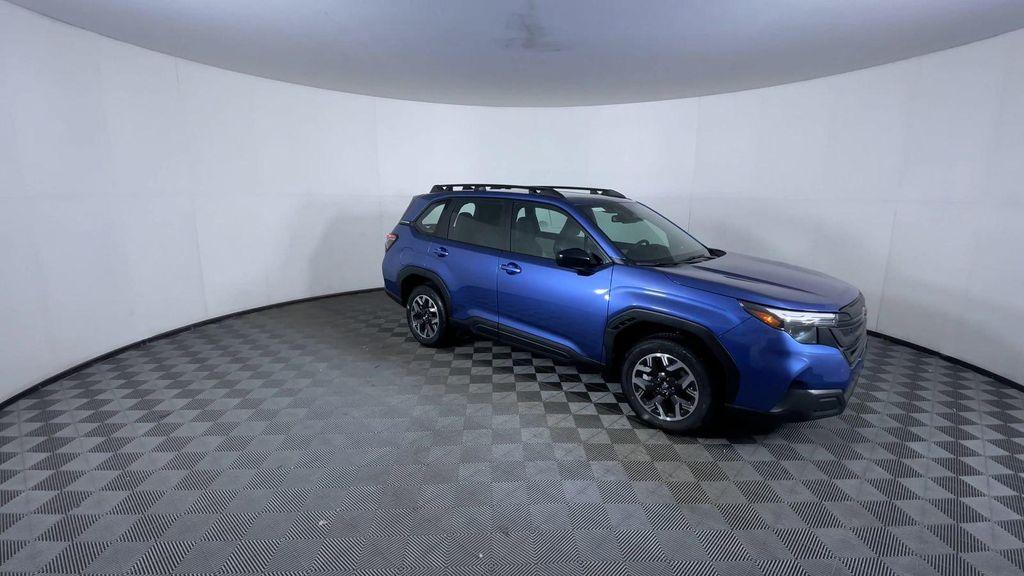 new 2026 Subaru Forester car, priced at $31,535