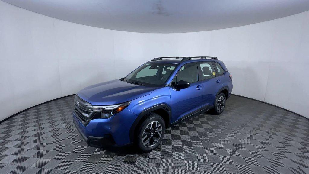 new 2026 Subaru Forester car, priced at $31,535