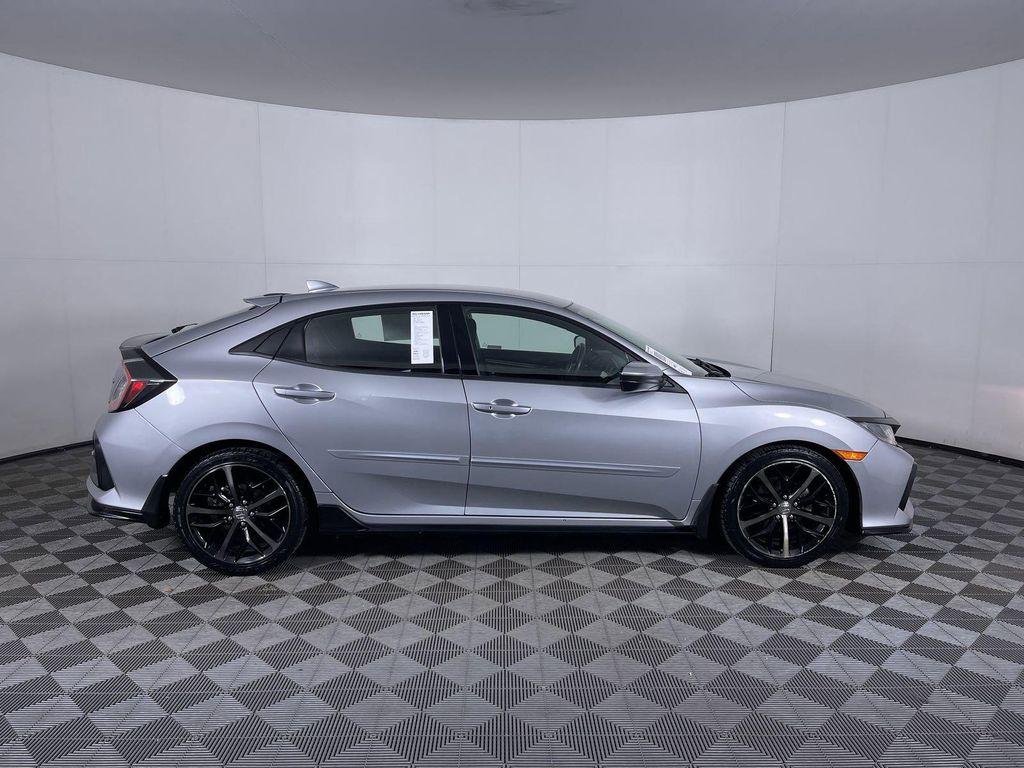 used 2020 Honda Civic car, priced at $20,971