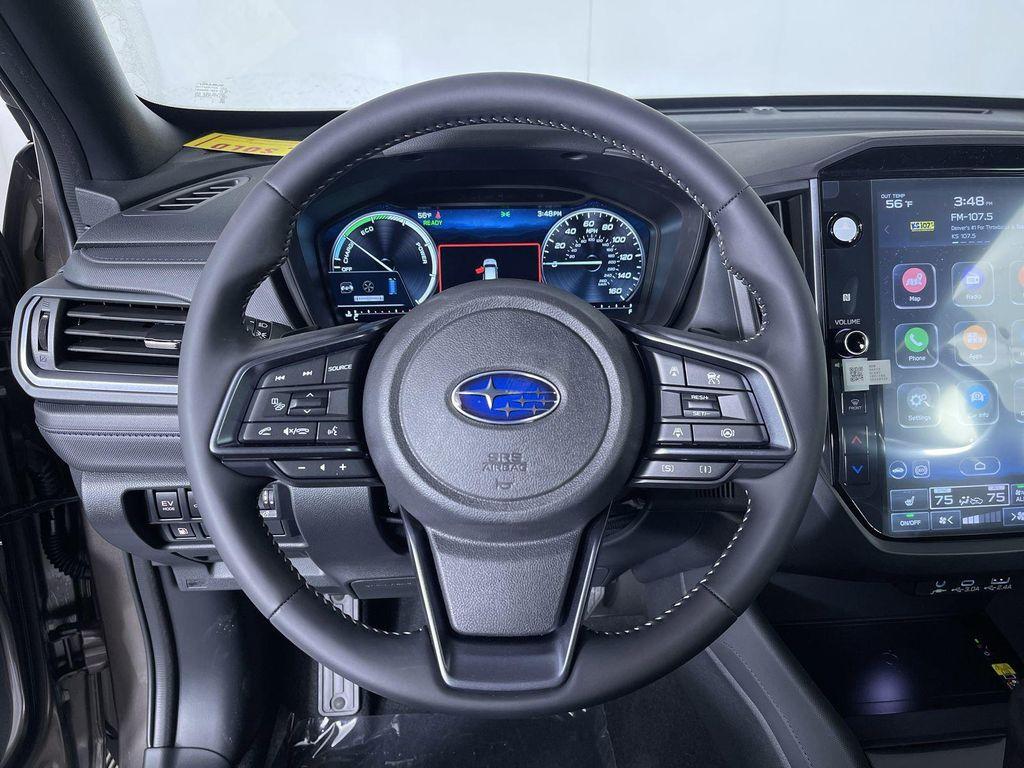 new 2025 Subaru Forester Hybrid car, priced at $41,162