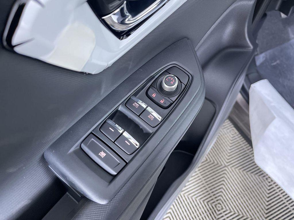 new 2025 Subaru Forester Hybrid car, priced at $41,162