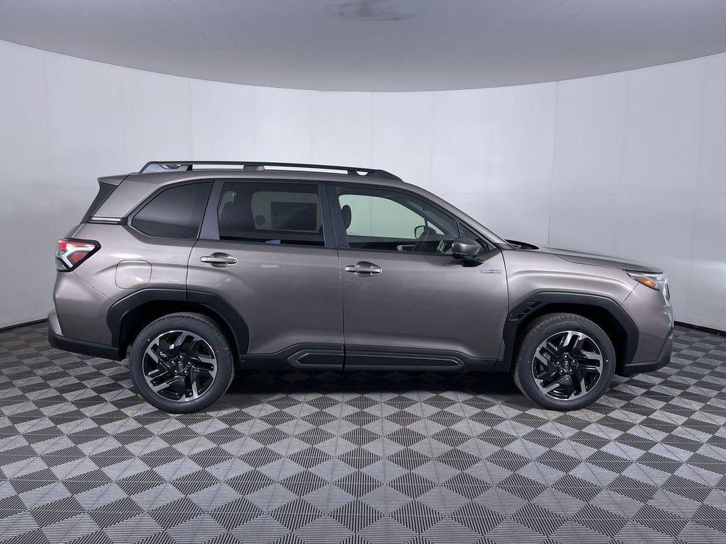new 2025 Subaru Forester Hybrid car, priced at $41,162