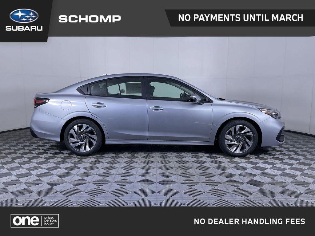 new 2025 Subaru Legacy car, priced at $36,247