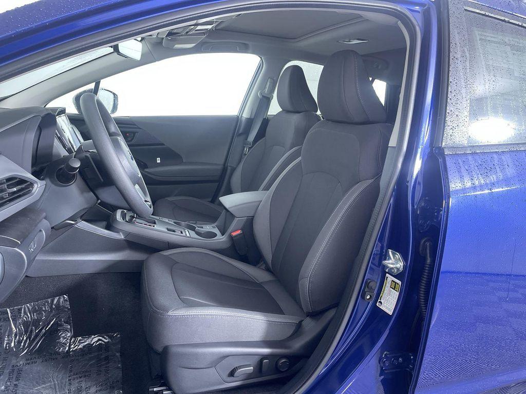 new 2026 Subaru Crosstrek car, priced at $31,162