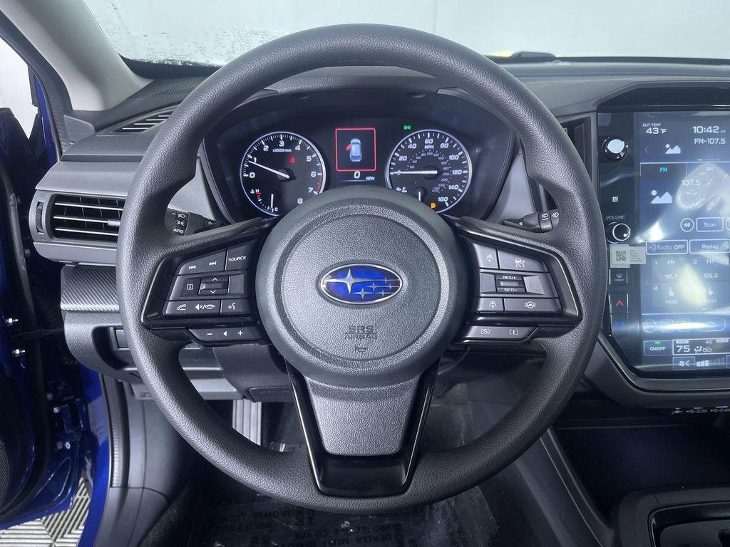 new 2026 Subaru Crosstrek car, priced at $31,162