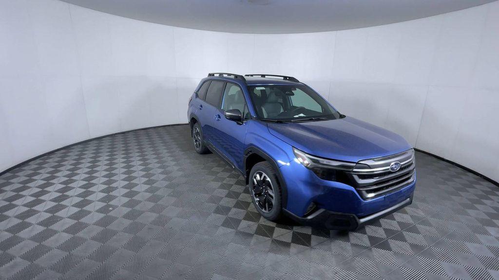 new 2026 Subaru Forester car, priced at $39,537