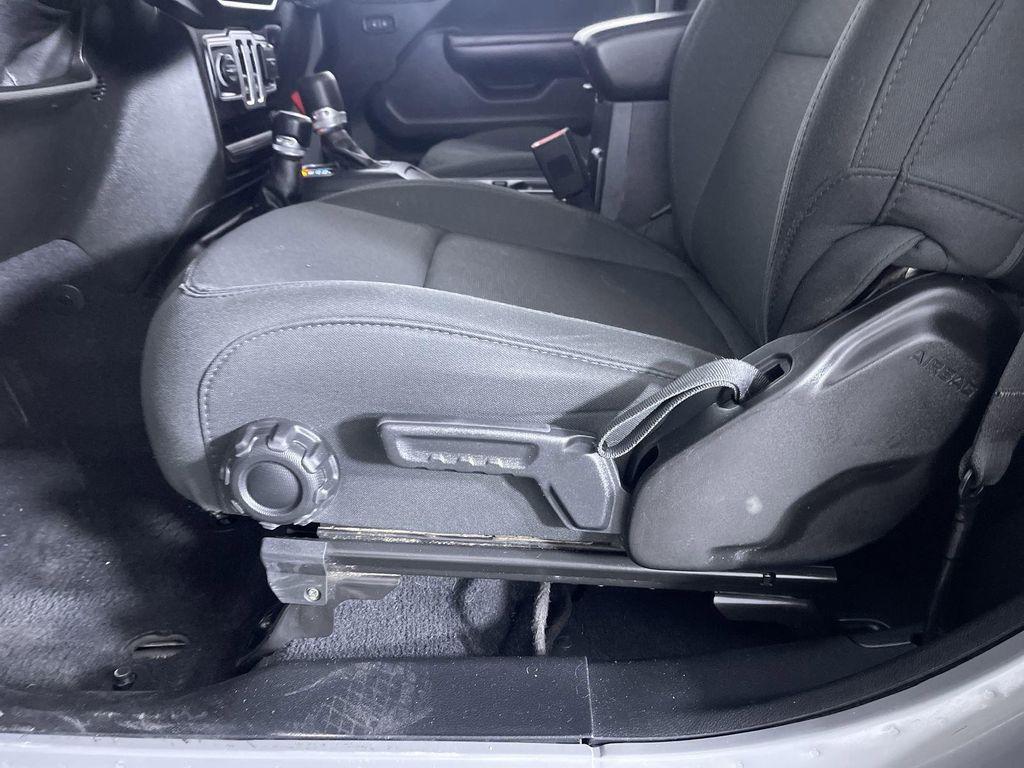 used 2019 Jeep Wrangler car, priced at $23,981