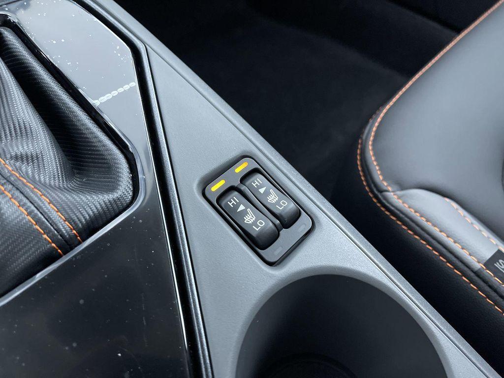 new 2025 Subaru Crosstrek car, priced at $33,575