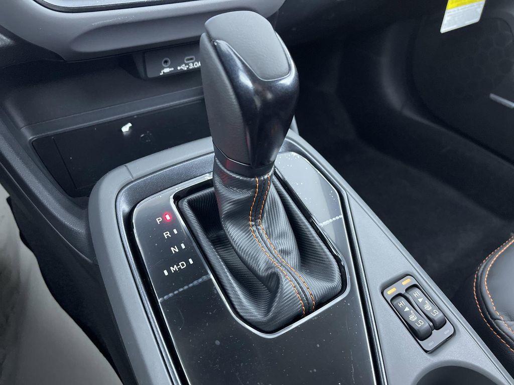 new 2025 Subaru Crosstrek car, priced at $33,575