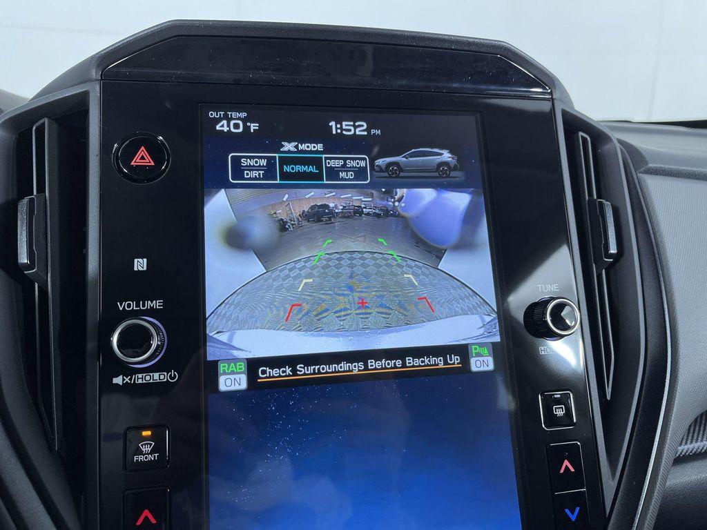 new 2025 Subaru Crosstrek car, priced at $33,575