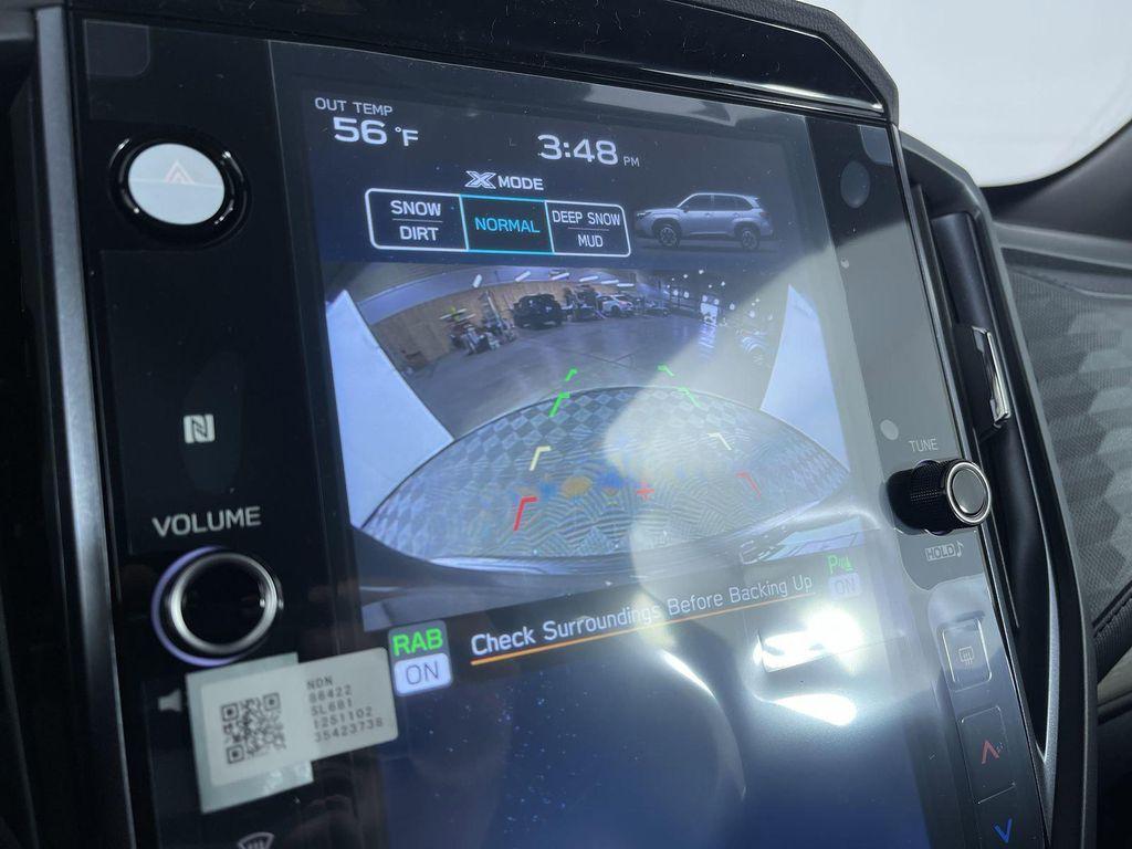 new 2025 Subaru Forester Hybrid car, priced at $41,741