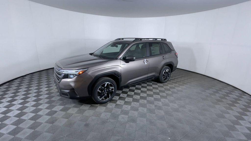 new 2025 Subaru Forester Hybrid car, priced at $41,741