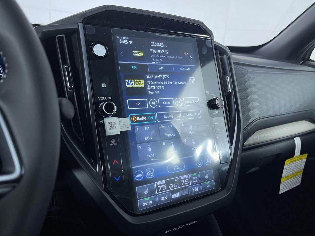 new 2025 Subaru Forester Hybrid car, priced at $41,741