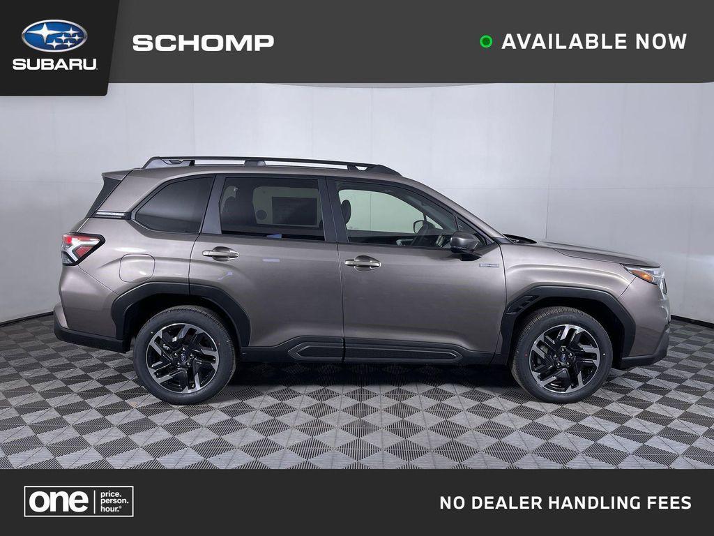 new 2025 Subaru Forester Hybrid car, priced at $41,741