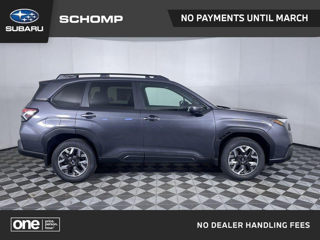 used 2026 Subaru Forester car, priced at $35,370