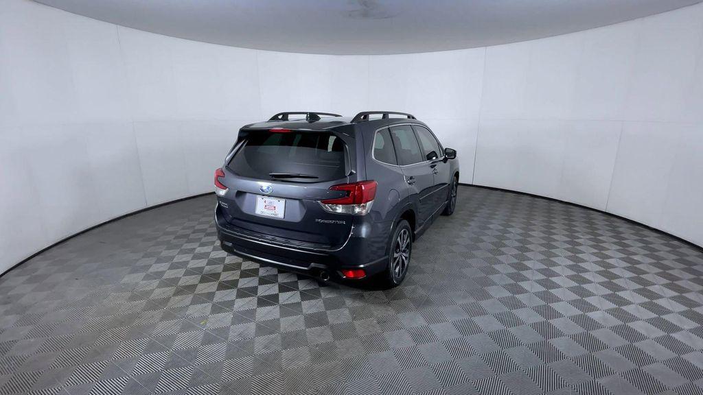 used 2024 Subaru Forester car, priced at $32,971