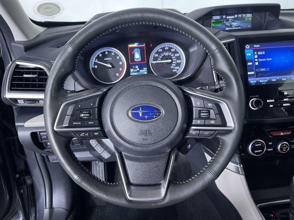 used 2024 Subaru Forester car, priced at $32,971