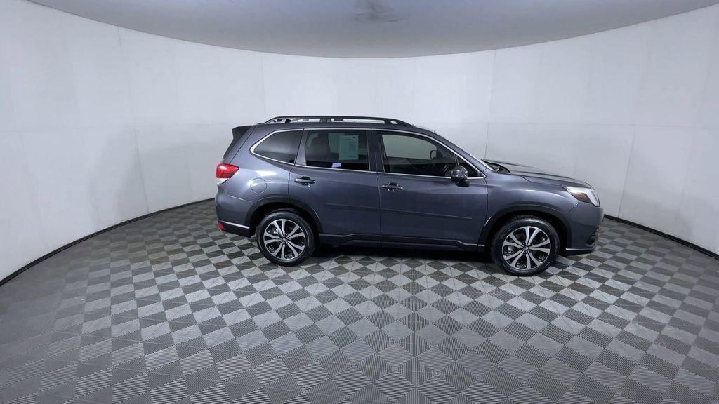 used 2024 Subaru Forester car, priced at $32,971