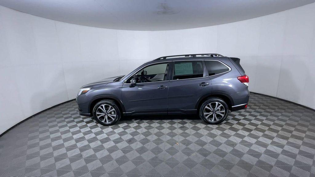 used 2024 Subaru Forester car, priced at $32,971