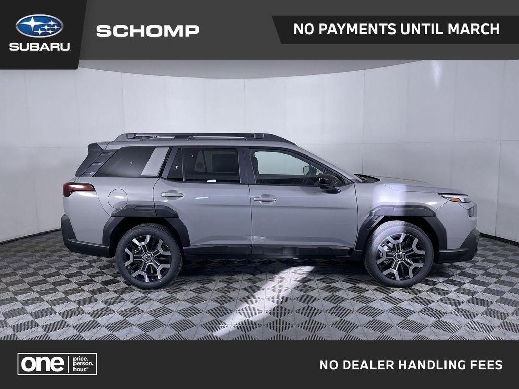 new 2026 Subaru Outback car, priced at $47,507