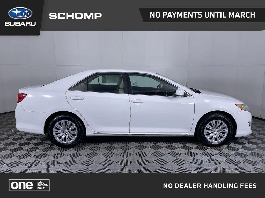 used 2013 Toyota Camry car, priced at $12,500