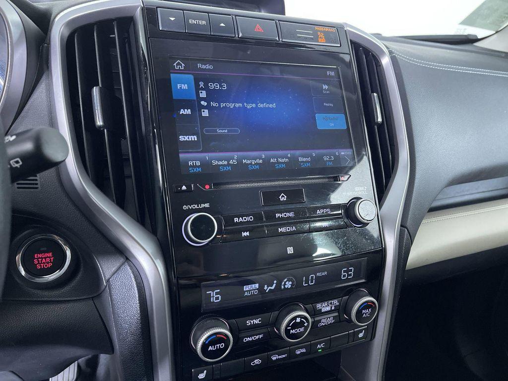 used 2021 Subaru Ascent car, priced at $24,471