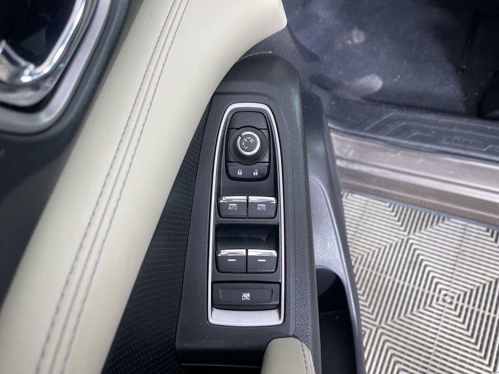 used 2021 Subaru Ascent car, priced at $24,471