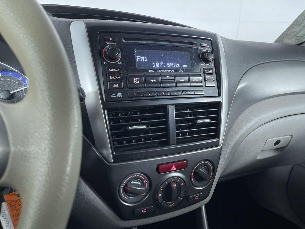 used 2013 Subaru Forester car, priced at $7,300