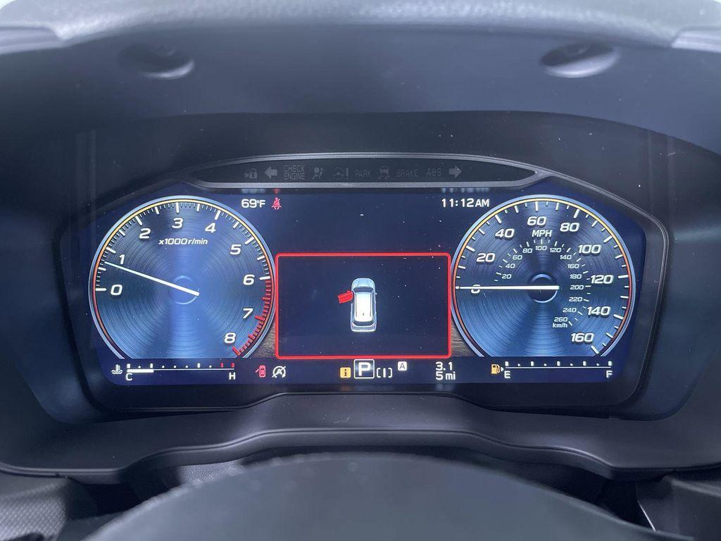 new 2026 Subaru Forester car, priced at $42,731