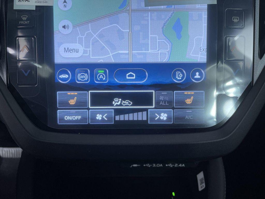 new 2026 Subaru Forester car, priced at $42,731