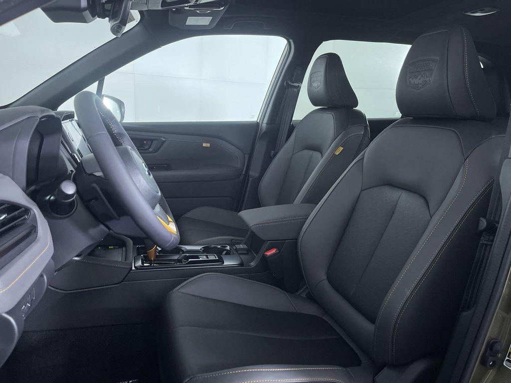 new 2026 Subaru Forester car, priced at $42,731