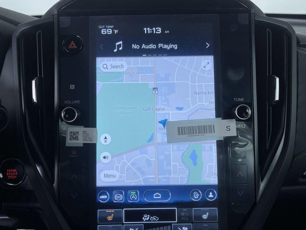 new 2026 Subaru Forester car, priced at $42,731