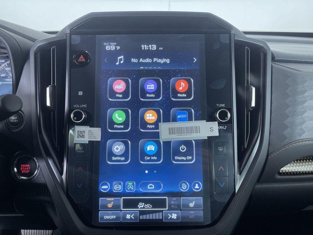 new 2026 Subaru Forester car, priced at $42,731