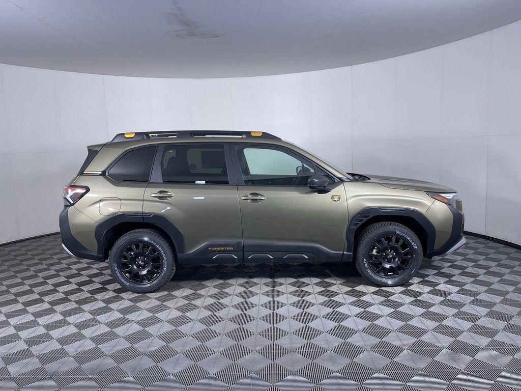 new 2026 Subaru Forester car, priced at $42,731