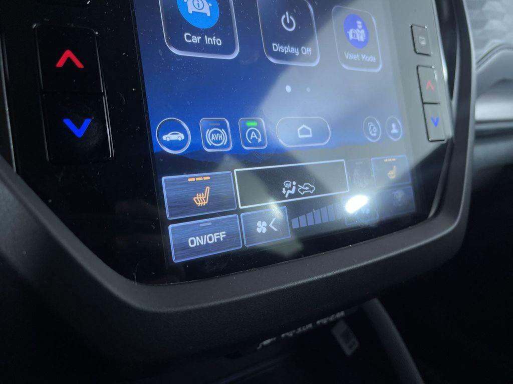 used 2026 Subaru Forester car, priced at $36,471