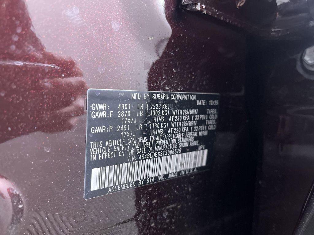 used 2026 Subaru Forester car, priced at $36,471