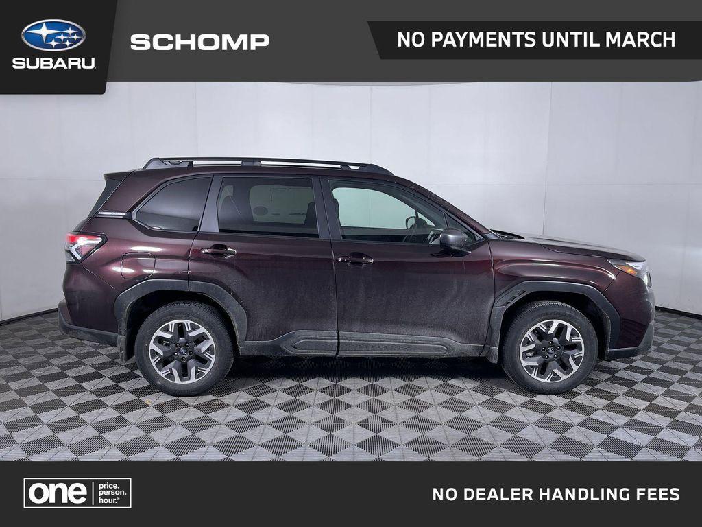 used 2026 Subaru Forester car, priced at $36,471