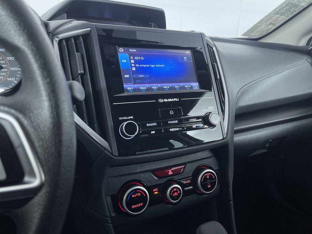 used 2022 Subaru Crosstrek car, priced at $23,278