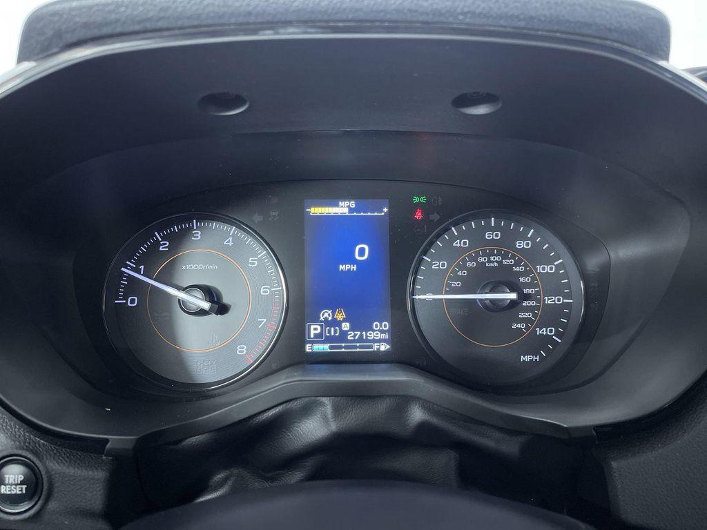 used 2022 Subaru Crosstrek car, priced at $23,278