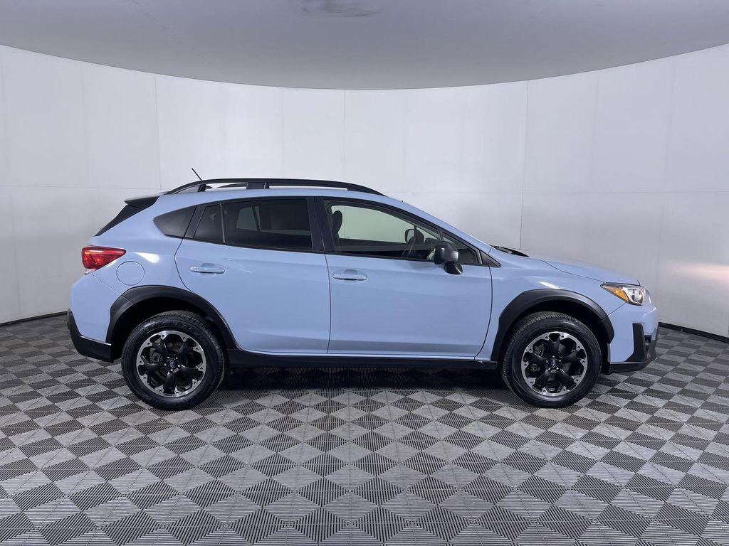 used 2022 Subaru Crosstrek car, priced at $23,278