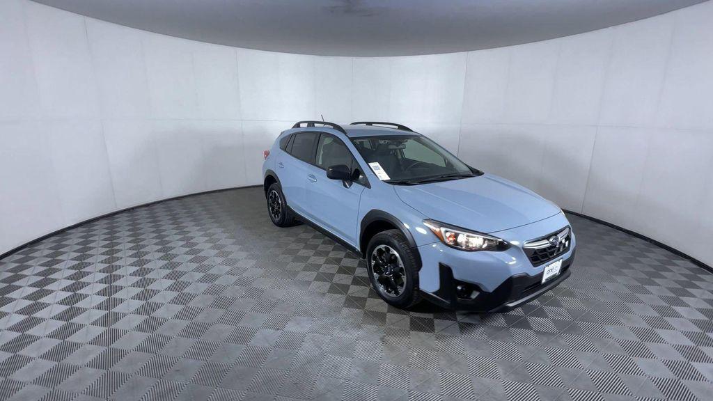 used 2022 Subaru Crosstrek car, priced at $23,278