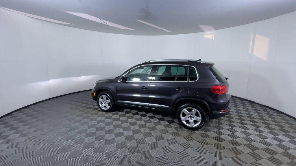 used 2016 Volkswagen Tiguan car, priced at $9,300