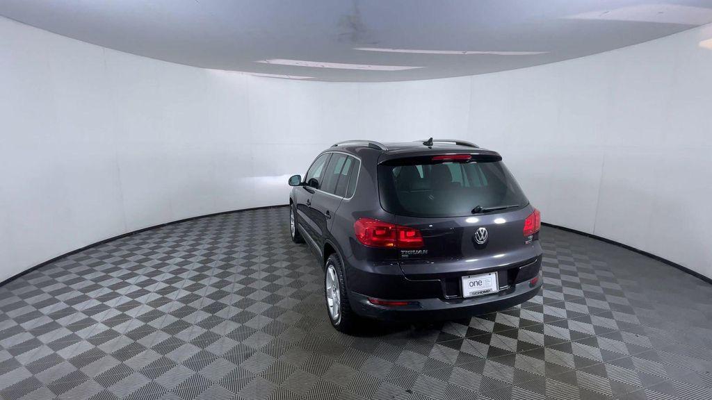 used 2016 Volkswagen Tiguan car, priced at $9,300