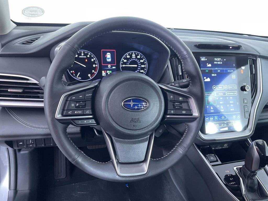 new 2025 Subaru Legacy car, priced at $35,996