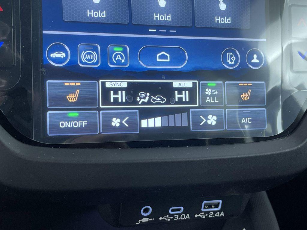 new 2026 Subaru Forester car, priced at $38,748