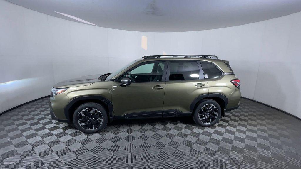 new 2026 Subaru Forester car, priced at $38,748