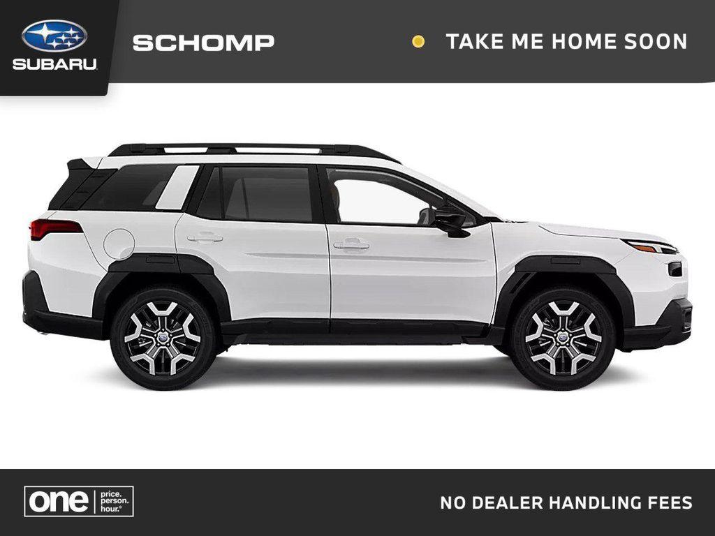 new 2026 Subaru Outback car, priced at $47,307