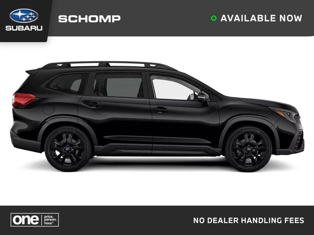 new 2026 Subaru Ascent car, priced at $54,472