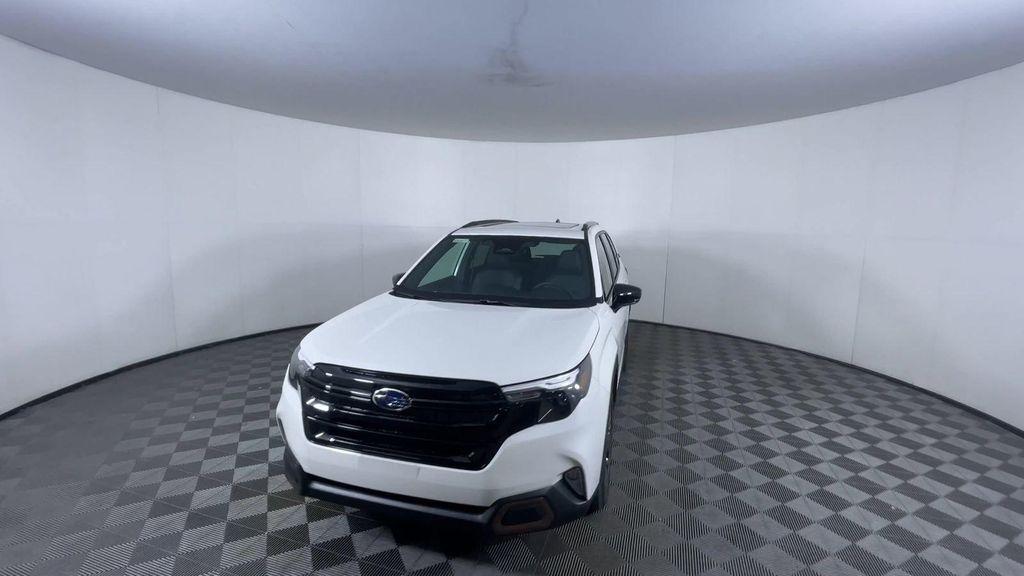 used 2026 Subaru Forester car, priced at $37,530